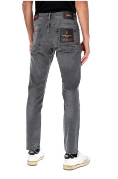 HUGO BOSS JEANSY SPODNIE JEANSOWE MĘSKIE 29/34