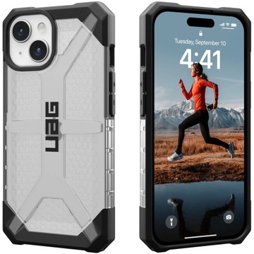 Etui UAG do iPhone 15/14/13 Obudowa Pancerna, Case URBAN ARMOR GEAR PLASMA