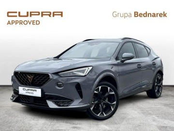 Cupra Formentor Crossover 1.5 TSI 150KM 2023 Cupra Formentor Bezwypadkowy / Salon Polska /