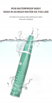 Xiaomi Ultrasonic Electric Dental Scaler Stai