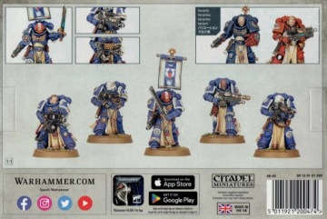 Космические десантники: ветеранский отряд кормовой гвардии