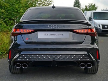 Audi A3 8Y S3 Limousine Facelifting 2.0 TFSI 333KM 2026 AUDI A3 S3 TFSI quattro Sedan 2.0 (333KM) 2026, zdjęcie 1