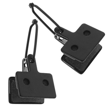 Дисковые тормозные колодки для велосипеда Колодки дискового тормоза для горного велосипеда Велоспорт