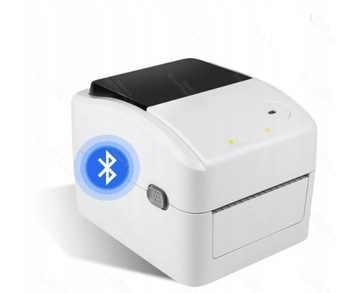 DRUKARKA ETYKIET INPOST DPD USB + BLUETOOTH Xprint