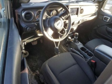 Jeep Wrangler IV 2023 Jeep Wrangler 2023 JEEP WRANGLER SPORT 2.0 Benzyna 270KM, zdjęcie 7