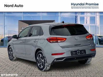 Hyundai i30 III 2025 Hyundai i30 Hyundai i30 1.5 T-GDI 48V Smart 1.5 Hybryda 140KM, zdjęcie 2