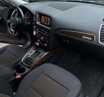 Audi Q5 I SUV 2.0 TFSI 211KM 2011 Audi Q5 2.0 Quattro automat bogata opcja zarejestrowany. 2.0 Diesel 177KM, zdjęcie 33