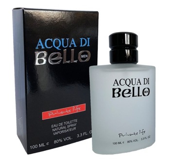 Perfumy Aqua di Bello 100ml. EDT Private Life