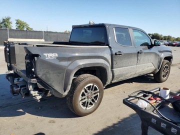 Toyota Tacoma II 2025 Toyota Tacoma Double Cab 2025 2.4 Benzyna 278KM, zdjęcie 3