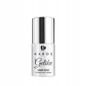 KABOS Baza hybrydowa Gelike Base Coat 8ml