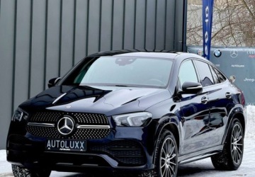 Mercedes GLE V167 SUV 2.9 400d 330KM 2020 Mercedes-Benz GLE Mercedes-Benz GLE 400 d 4-Matic Premium Plus 2.9 Diesel, zdjęcie 7