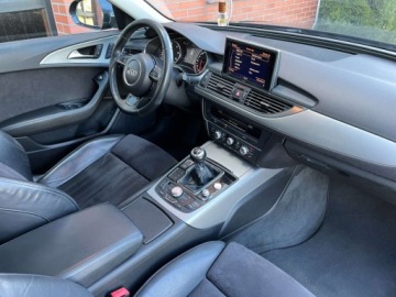 Audi A6 C7 Avant Facelifting 2.0 TDI ultra 190KM 2014 Audi A6 Avant 2.0 diesel 190 KM 6 biegow zarej w PL zadbany zamiana, zdjęcie 9
