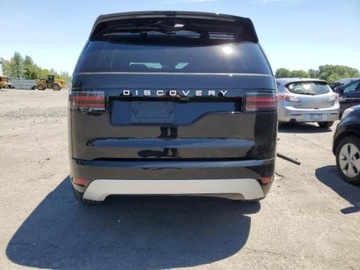 Land Rover Discovery V 2024 Land Rover Discovery 2024, 3.0L, 4x4, METROPOLITAN EDITION, od ubezpieczal, zdjęcie 1