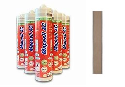 MAPEI SILIKON MAPESIL 134 JEDWAB 310ml.
