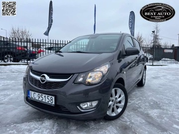 Opel Karl 1.0 Ecotec 75KM 2016