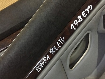 ОБИВКА БОКОВИН ДВЕРИ BMW E39 EUROPA COMBI N6TT