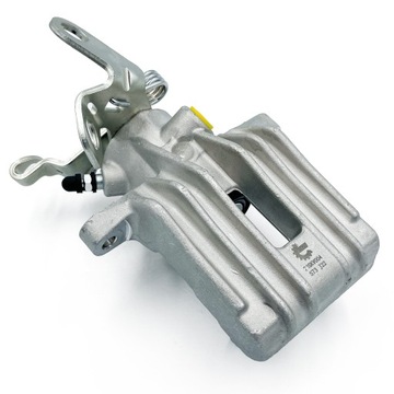 ЗАЖИМ ЗАДНИЙ ЛЕВЫЙ ПРАВЫЙ VW GOLF 5 03-08 КОМПЛЕКТ SKV