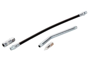 Смазочный шприц Ручной смазочный шприц 400 см3, смазка в картридже