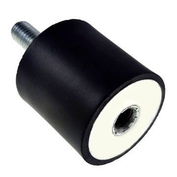 Wibroizolator Typ B 50X50 M10X28 55 ShA