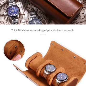 Кожаная коробка для женских часов Relojes Para Hombre