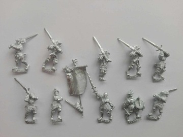 Warhammer EMPIRE GREATSWORDS SET METAL 2