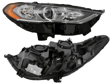 FORD FUSION 2019- SVĚTLOMET SVĚTLO PRAVÁ USA LED HS7313E014A