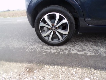 Citroen C1 II Hatchback 5d 1.2 PureTech 82KM 2018 CITROEN C1 1.2 BENZ ZAMIANA GWARANCJA, zdjęcie 9