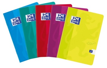 Zeszyt Oxford Touch 95x148mm/48 kratka