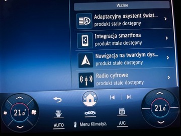 Mercedes GLC C254/X254 2022 MERCEDES-BENZ GLC 200 4MATIC 227KM AMG Polski Salon FAKTURA VAT23% Jak NOWY, zdjęcie 19