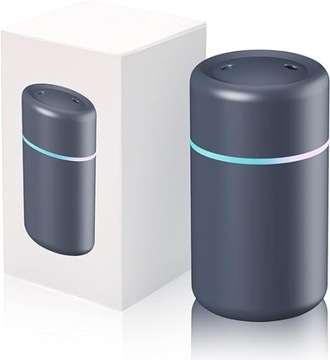 Nawilżacz powietrza, 300 ml przenośny mini nawilżacz powietrza USB, cichy