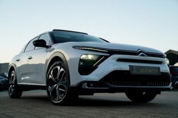 Citroen C5 X Liftback 1.6 PureTech  181KM 2023 Citroen C5X GT LINE blis SKORA nawi FULL LED kame, zdjęcie 1