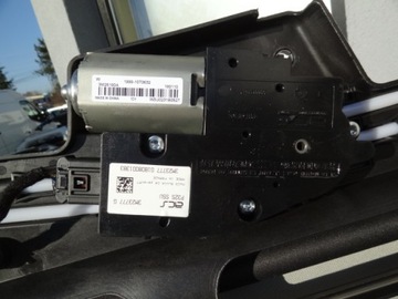 NISSAN QASHQAI II 2018 ПАНОРАМНЫЙ ЛЮК СТОРОНА