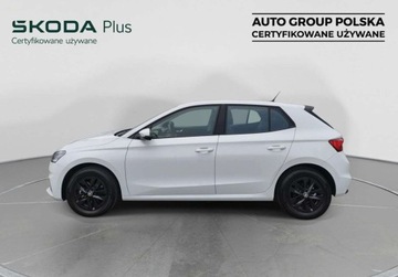 Skoda Fabia IV 2024 Skoda Fabia Edition 130 Pakiety, Gwarancja, Podgrzewane fotele i kierowni, zdjęcie 2