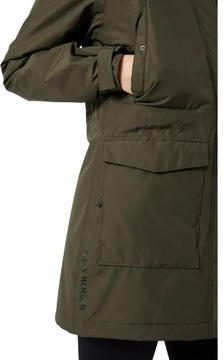 Kurtka damska płaszcz parka HELLY HANSEN FRIDA r.S