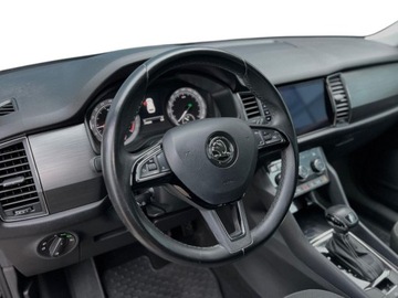 Skoda Kodiaq I SUV 2.0 TDI 150KM 2017 Skoda Kodiaq Skoda Kodiaq 2.0 TDI 150 KM DSG LED Navi Columbus 7 miejsc, zdjęcie 9
