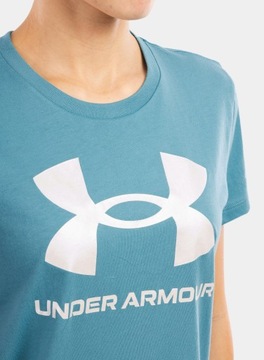 UNDER ARMOUR T-SHIRT KOSZULKA DAMSKA r. XS