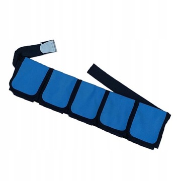 Съемный грузовой пояс для тяжелых условий эксплуатации /