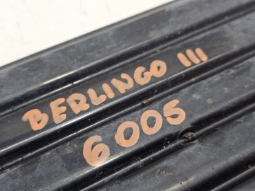 ОХЛАДИТЕЛЬ ТОПЛИВА BERLINGO PARTNER III 1.6 HDI #6005