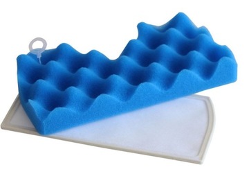 HEPA-ФИЛЬТР для SAMSUNG VCDC15 SC4750 VCDC20 VCC432