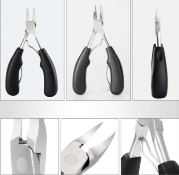 ЩИПЦЕРЫ ДЛЯ толстых вросших ногтей для пожилых людей