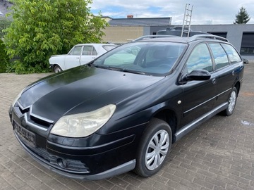 CITROEN C5 2 KOMBI 01-08 DVEŘE LEVÉ PŘEDNÍ KÓD LAK EXLD