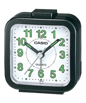 ZEGAREK CASIO BUDZIK TQ-141-1EF
