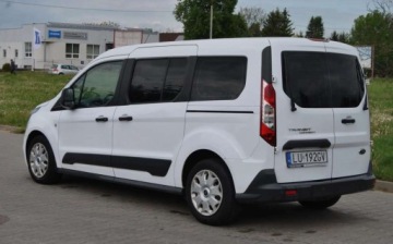Ford Transit Connect II 2015 Ford Transit Connect Salon PL, 2015r, 1.6 Diesel, ISOFIX, Dobrze utrzymany, zdjęcie 3