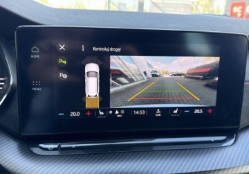 Skoda Octavia IV RS Kombi 2.0 TDI SCR 200KM 2022 Skoda Octavia 2.0 Diesel 200KM, zdjęcie 22