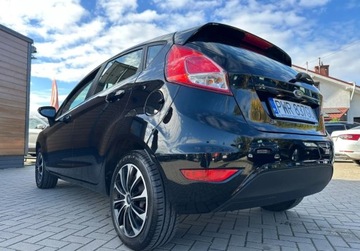 Ford Fiesta VII Hatchback 3d Facelifting 1.25 82KM 2015 Ford Fiesta 1,2 Benzyna 82 KM GWARANCJA Zamiana Zarejestrowany 1.2 Benzyna, zdjęcie 28