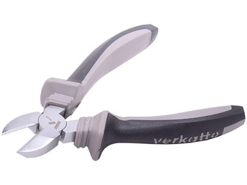 Szczypce boczne DO cięcia obcinaki 180mm v-plus