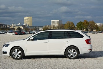 Чехлы Skoda Octavia 3 III универсал 2013 г.в. -