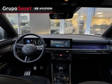 Hyundai Tucson IV 2025 Hyundai Tucson 1.6 T-GDI 160KM 6MT 2WD Nline MY26, zdjęcie 7