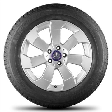 ALU RÁFKY MERCEDES W166 255/55 R18 A1664011602 OE