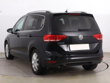 Volkswagen Touran III 2.0 TDI 150KM 2018 VW Touran 2.0 TDI, Salon Polska, Serwis ASO, zdjęcie 3